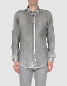 ARMANI JEANS - CAMICIE - Camicie maniche lunghe - su YOOX.COM