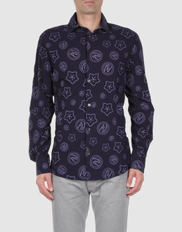 ARMANI JEANS - CAMICIE - Camicie maniche lunghe - su YOOX.COM