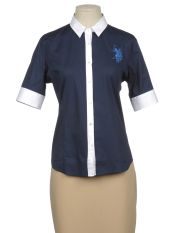 U.S.POLO ASSN. - Kurzarmhemd
