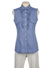 GOSSIP - Sleeveless shirt