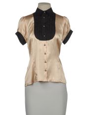 CRISTINAEFFE - Camicia maniche corte