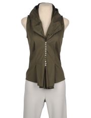 GOSSIP - Sleeveless shirt
