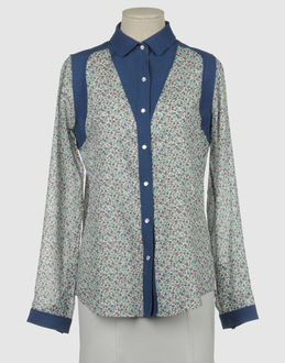 AMERICAN RETRO - HEMDEN - Langarmhemden - bei YOOX.COM