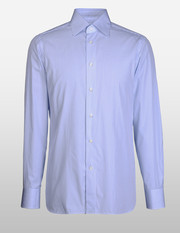 ERMENEGILDO ZEGNA - Long sleeve shirt