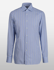 ERMENEGILDO ZEGNA - Long sleeve shirt