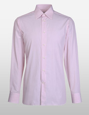ERMENEGILDO ZEGNA - Long sleeve shirt