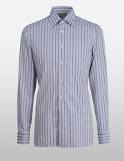 ERMENEGILDO ZEGNA - Long sleeve shirt