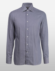 ERMENEGILDO ZEGNA - Long sleeve shirt