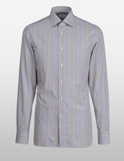 ERMENEGILDO ZEGNA - Long sleeve shirt