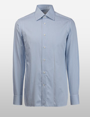 ERMENEGILDO ZEGNA - Long sleeve shirt