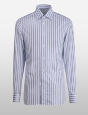 ERMENEGILDO ZEGNA - Long sleeve shirt
