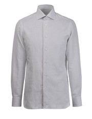 ERMENEGILDO ZEGNA - Long sleeve shirt