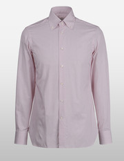 ERMENEGILDO ZEGNA - Long sleeve shirt