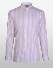 ERMENEGILDO ZEGNA - Long sleeve shirt