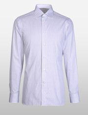 ERMENEGILDO ZEGNA - Long sleeve shirt