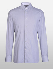 ERMENEGILDO ZEGNA - Long sleeve shirt