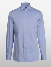 ERMENEGILDO ZEGNA - Long sleeve shirt