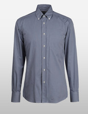 ERMENEGILDO ZEGNA - Long sleeve shirt