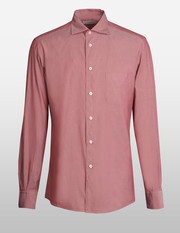 ERMENEGILDO ZEGNA - Long sleeve shirt