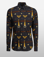 ZZEGNA - Long sleeve shirt