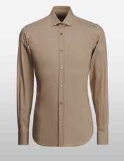 ZZEGNA - Long sleeve shirt