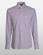 ERMENEGILDO ZEGNA - Long sleeve shirt