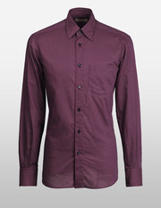 ERMENEGILDO ZEGNA - Long sleeve shirt