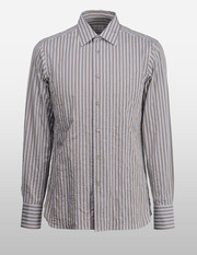 ERMENEGILDO ZEGNA - Long sleeve shirt
