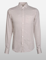 ZZEGNA - Long sleeve shirt