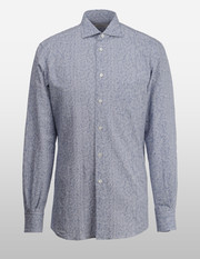 ERMENEGILDO ZEGNA - Long sleeve shirt