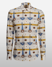 ZZEGNA - Long sleeve shirt