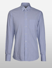 ERMENEGILDO ZEGNA - Long sleeve shirt