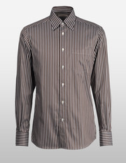 ERMENEGILDO ZEGNA - Long sleeve shirt