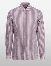 ERMENEGILDO ZEGNA - Long sleeve shirt