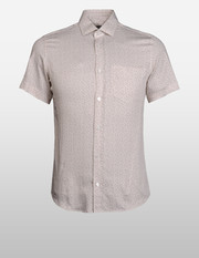 ZZEGNA - Short sleeve shirt