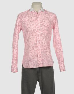 LA CHEMISE TROPÉZIENNE - CAMICIE - Camicie maniche lunghe - su YOOX.COM