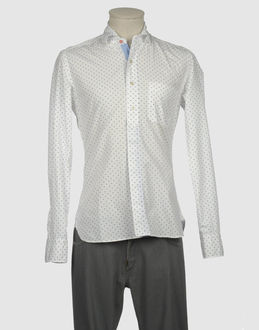 LA CHEMISE TROPÉZIENNE - CAMICIE - Camicie maniche lunghe - su YOOX.COM