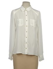AXARA PARIS - Camicia maniche lunghe