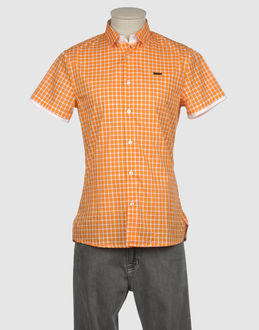BIKKEMBERGS - CAMICIE - Camicie maniche corte - su YOOX.COM