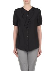 AXARA PARIS - Camisa de manga corta
