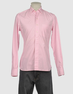 LA CHEMISE TROPÉZIENNE - CAMICIE - Camicie maniche lunghe - su YOOX.COM