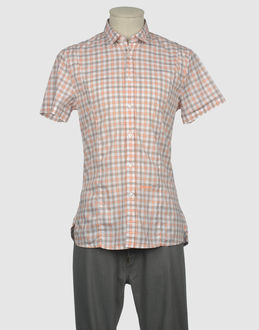BIKKEMBERGS - CAMICIE - Camicie maniche corte - su YOOX.COM