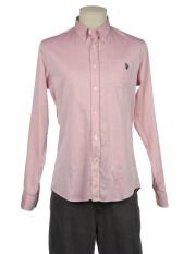 U.S.POLO ASSN. - Μακρυμάνικο πουκάμισο