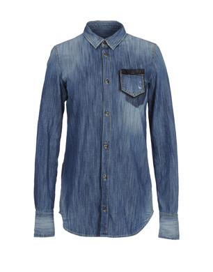 Camicia jeans Donna - DSQUARED2