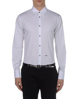 DSQUARED2 - Camicia maniche lunghe