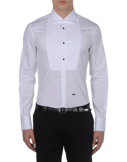 DSQUARED2 - Camicia maniche lunghe