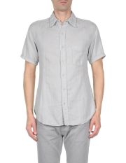 Y'S YOHJI YAMAMOTO - Рубашка с короткими рукавами