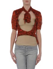 YVES SAINT LAURENT RIVE GAUCHE - Blusa