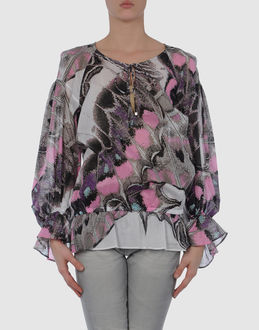 Roberto Cavalli - Chemises - Blouses