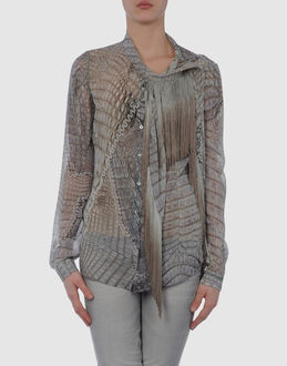 Roberto Cavalli - Chemises - Chemises manches longues